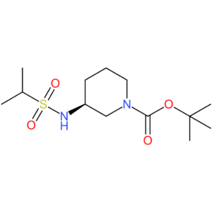 (S)-tert-Butyl 3-(propane-2-sulfonamido)piperidine-1-carboxylate