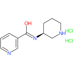 (S)-N-(Piperidin-3-yl)pyridine-3-carboxamide dihydrochloride