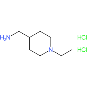 (1-Ethylpiperidin-4-yl)methanamine dihydrochloride