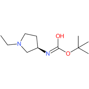 (R)-tert-Butyl 1-ethylpyrrolidin-3-ylcarbamate