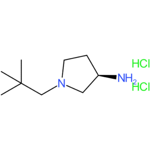 (R)-1-Neopentylpyrrolidin-3-amine dihydrochloride