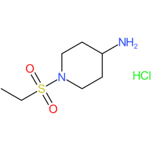 1-(Ethylsulfonyl)piperidin-4-amine hydrochloride