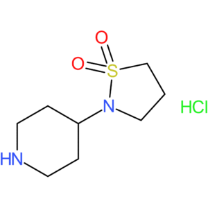 N-(Piperidine-4-yl)-1,3-propanesultam hydrochloride