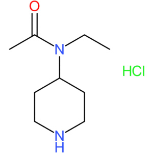 N-Ethyl-N-(piperidin-4-yl)acetamide hydrochloride