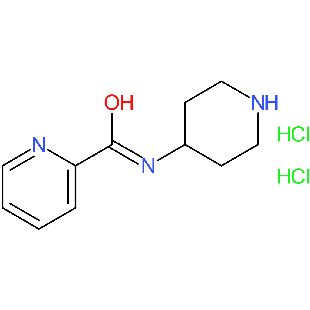 N-(Piperidine-4-yl)picolinamide dihydrochloride