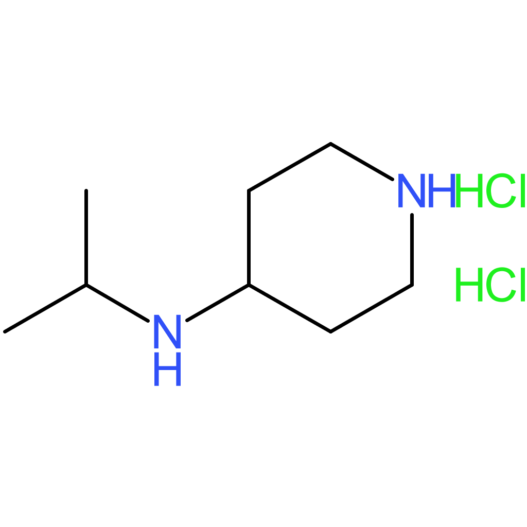 N-Isopropylpiperidine-4-amine dihydrochloride