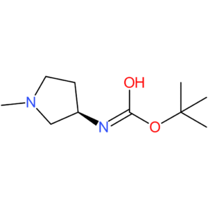 (R)-tert-Butyl 1-methylpyrrolidin-3-ylcarbamate