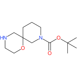 tert-Butyl 1-oxa-4,8-diazaspiro[5.5]undecane-8-carboxylate