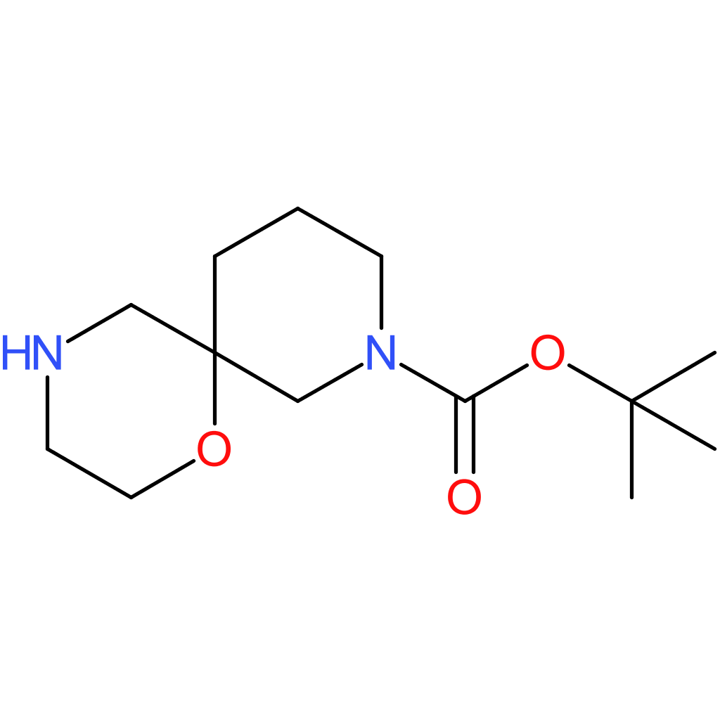 tert-Butyl 1-oxa-4,8-diazaspiro[5.5]undecane-8-carboxylate