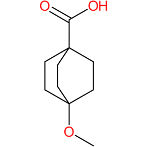 4-Methoxybicyclo[2.2.2]octane-1-carboxylic acid