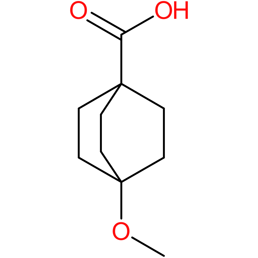 4-Methoxybicyclo[2.2.2]octane-1-carboxylic acid