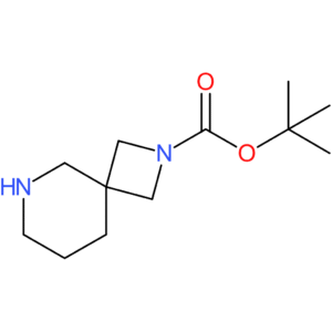 tert-Butyl 2,6-diazaspiro[3.5]nonane-2-carboxylate