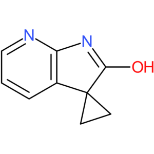 3’H-Spiro{cyclopropane-1,1′-pyrrolo[2,3-b]pyridine}-2′-one