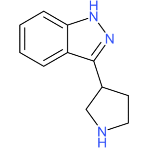 3-(Pyrrolidin-3-yl)-1H-indazole
