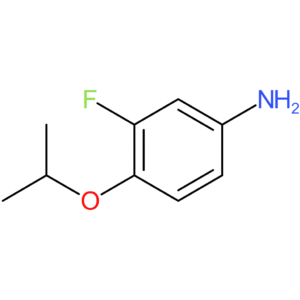 3-Fluoro-4-isopropoxyaniline