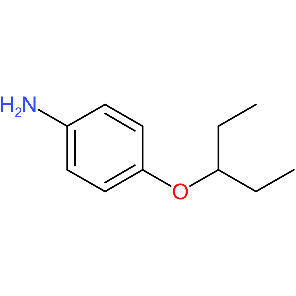4-(Pentan-3-yloxy)aniline