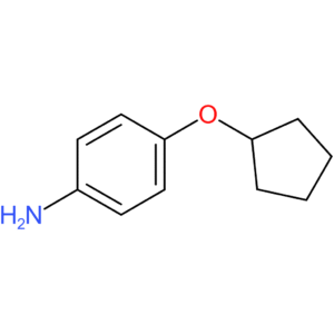 4-(Cyclopentyloxy)aniline