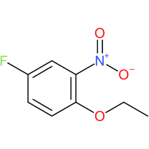 1-Ethoxy-4-fluoro-2-nitrobenzene
