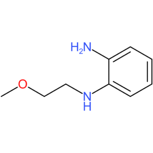 N1-(2-Methoxyethyl)benzene-1,2-diamine
