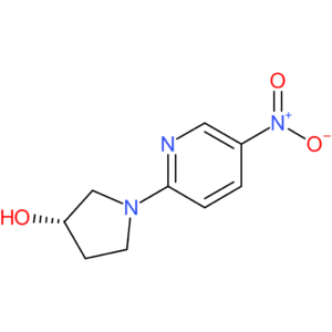(S)-1-(5-Nitropyridin-2-yl)pyrrolidin-3-ol