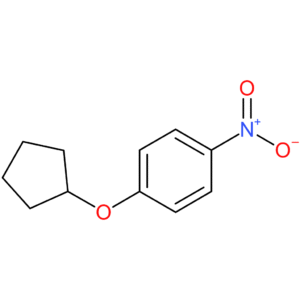 1-(Cyclopentyloxy)-4-nitrobenzene