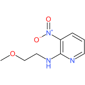 N-(2-Methoxyethyl)-3-nitropyridine-2-amine