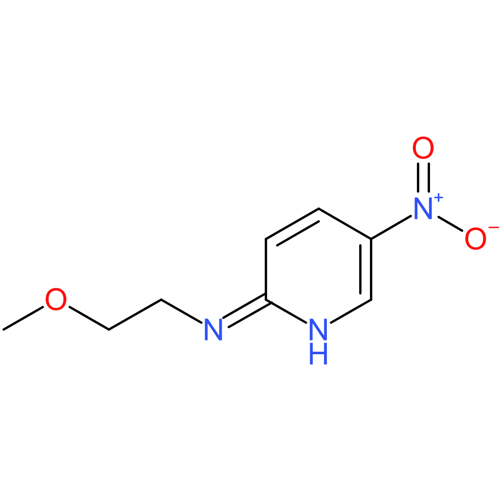 N-(2-Methoxyethyl)-5-nitropyridine-2-amine