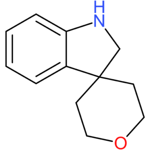 1,2-Dihydrospiro[indole-3,4′-oxane]