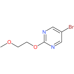 5-Bromo-2-(2-methoxyethoxy)pyrimidine