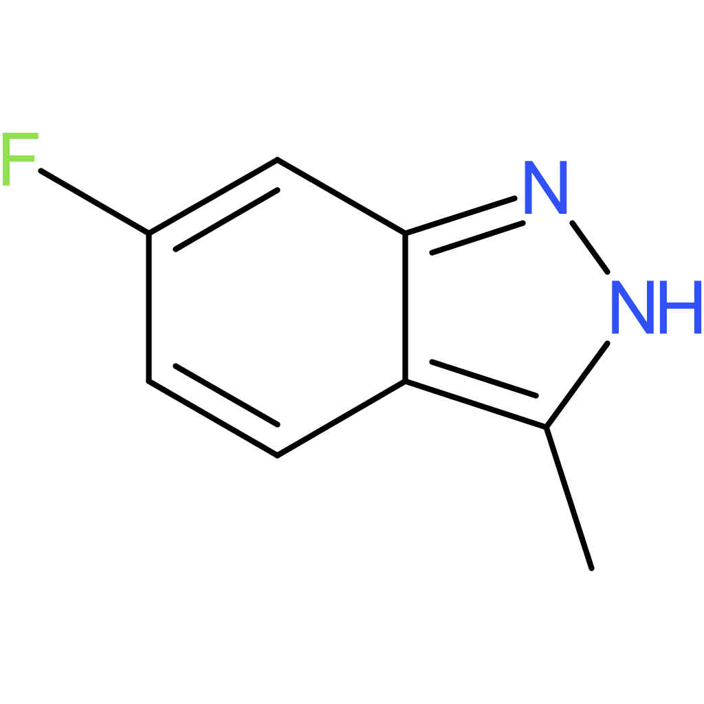 6-Fluoro-3-methyl-1H-indazole