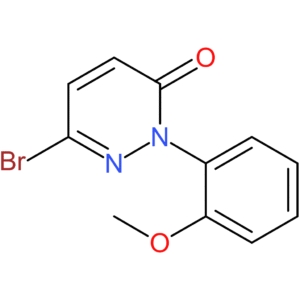 6-Bromo-2-(2-methoxyphenyl)pyridazin-3(2H)-one