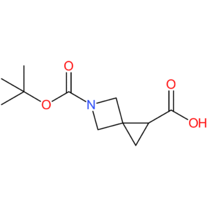 5-[(tert-Butoxy)carbonyl]-5-azaspiro[2.3]hexane-1-carboxylic acid