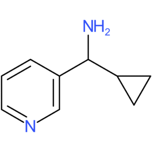 Cyclopropyl(pyridin-3-yl)methanamine