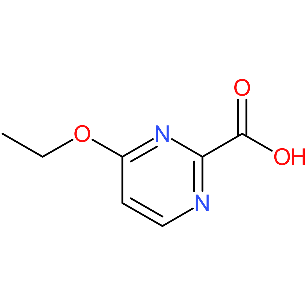 4-Ethoxypyrimidine-2-carboxylic acid