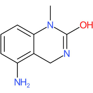 5-Amino-1-methyl-3,4-dihydroquinazolin-2(1H)-one