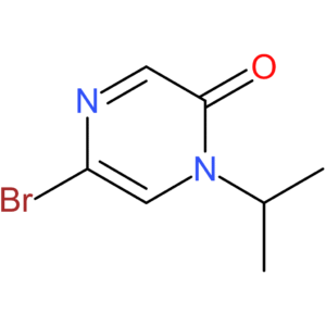 5-Bromo-1-isopropylpyrazin-2(1H)-one