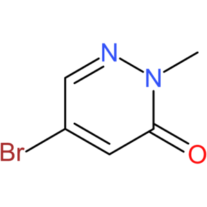 5-Bromo-2-methylpyridazin-3(2H)-one