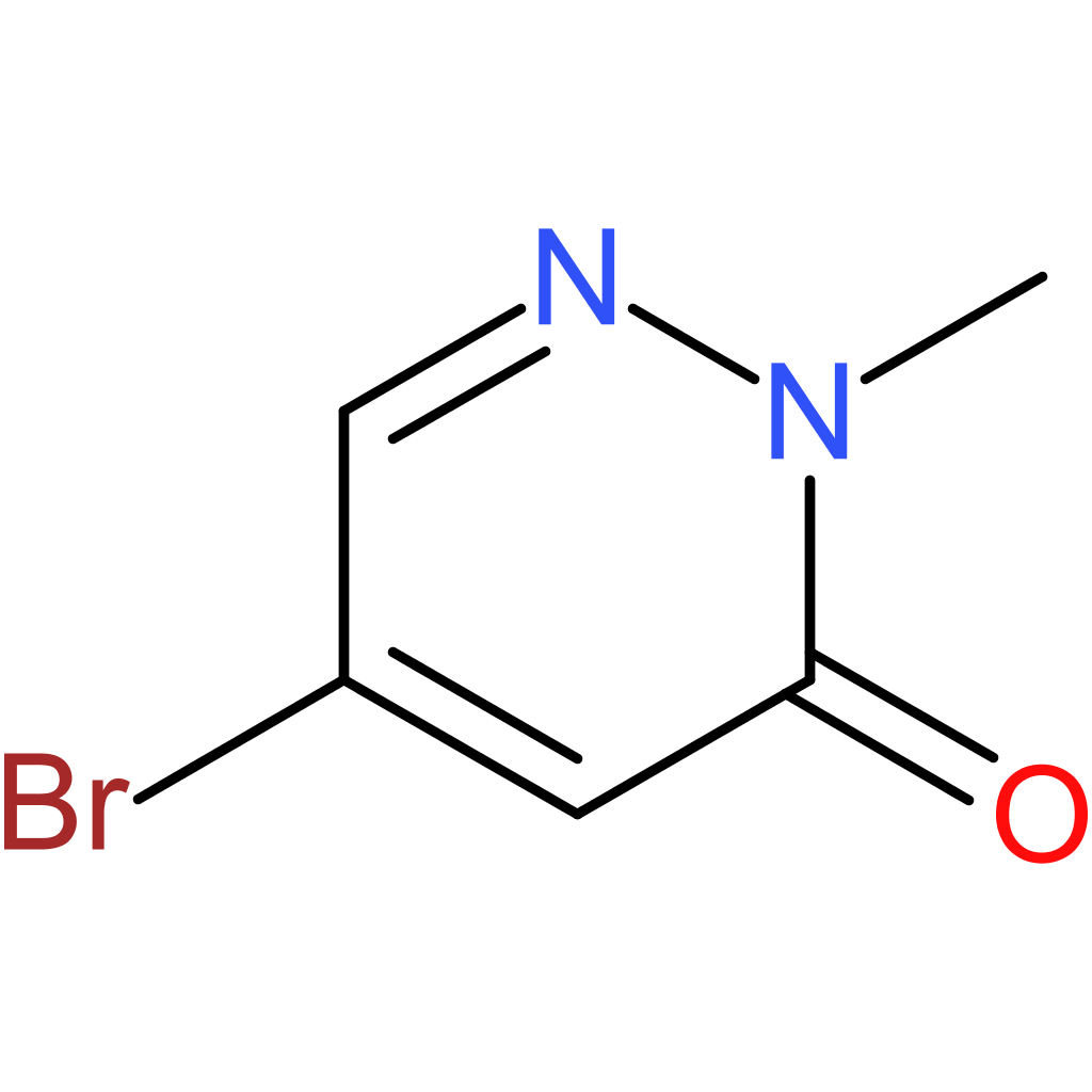 5-Bromo-2-methylpyridazin-3(2H)-one