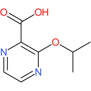 3-Isopropoxypyrazine-2-carboxylic acid