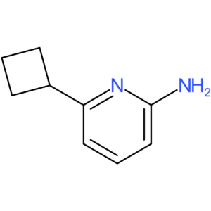 6-Cyclobutylpyridin-2-amine