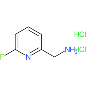(6-Fluoropyridin-2-yl)methanamine dihydrochloride