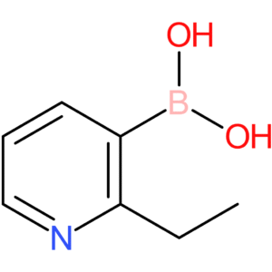 2-Ethylpyridin-3-ylboronic acid