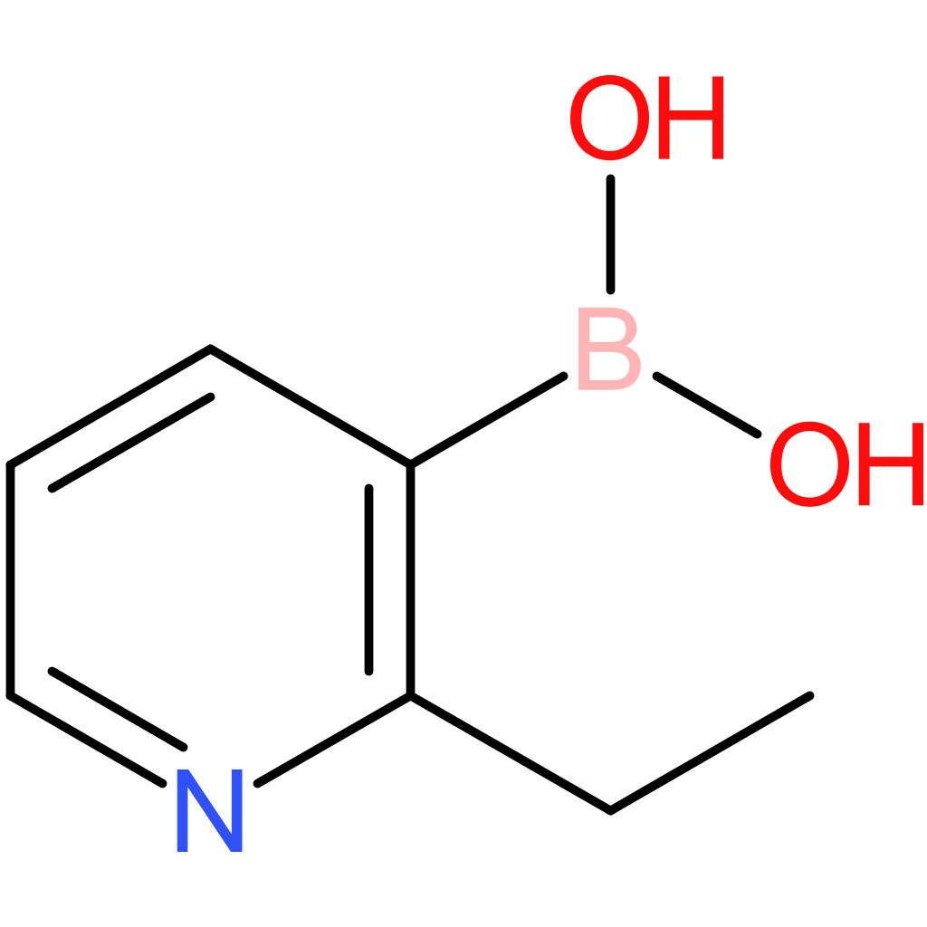 2-Ethylpyridin-3-ylboronic acid