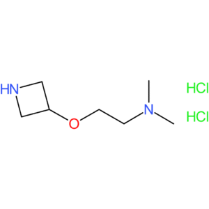 2-(Azetidin-3-yloxy)-N,N-dimethylethanamine dihydrochloride