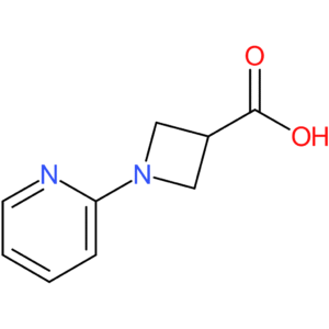 1-(Pyridin-2-yl)azetidine-3-carboxylic acid