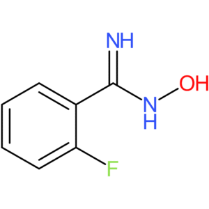 2-Fluoro-N’-hydroxybenzene-1-carboximidamide