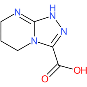 5H,6H,7H,8H-[1,2,4]Triazolo[4,3-a]pyrimidine-3-carboxylic acid