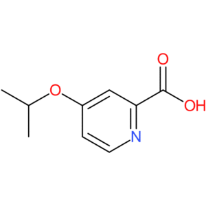 4-(Propan-2-yloxy)pyridine-2-carboxylic acid