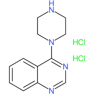 4-(Piperazin-1-yl)quinazoline dihydrochloride