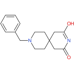 9-Benzyl-3,9-diazaspiro[5.5]undecane-2,4-dione